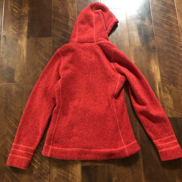 The North Face pullover sweater small - Picture 8 of 9